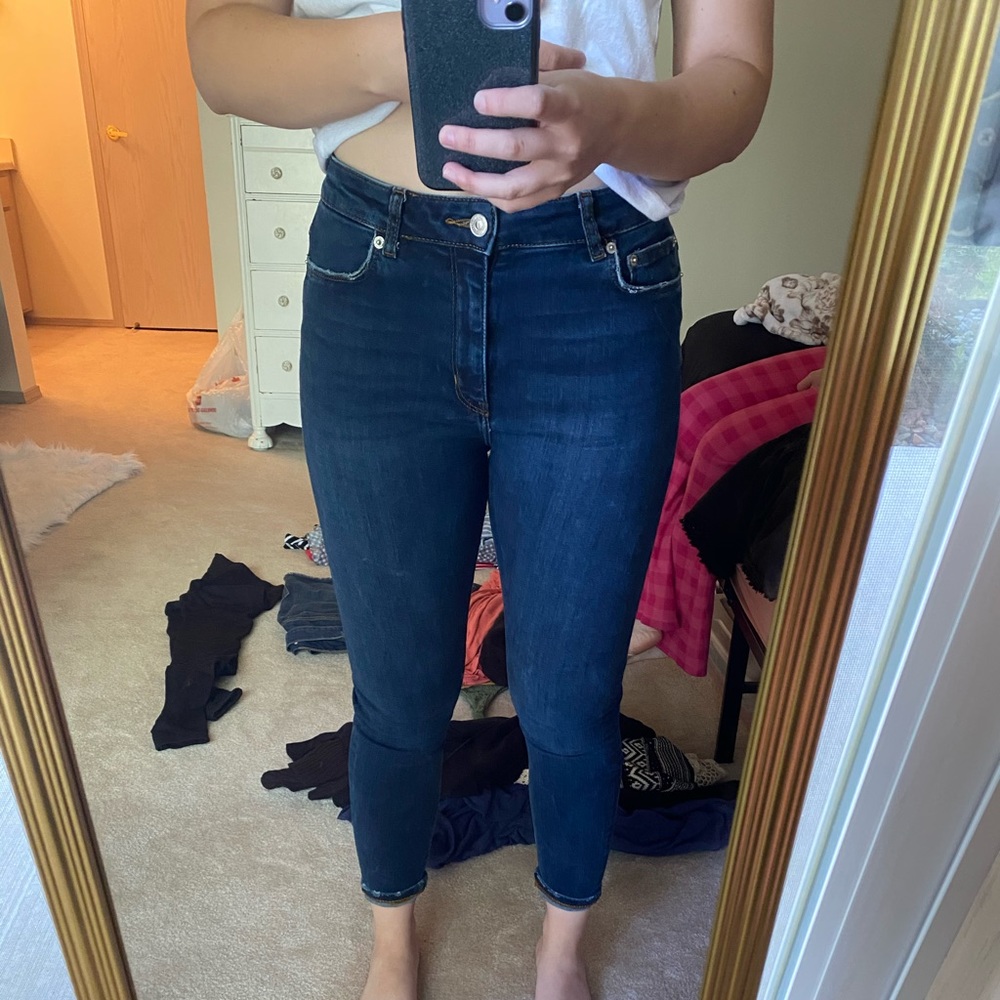 Zara woman jeans
